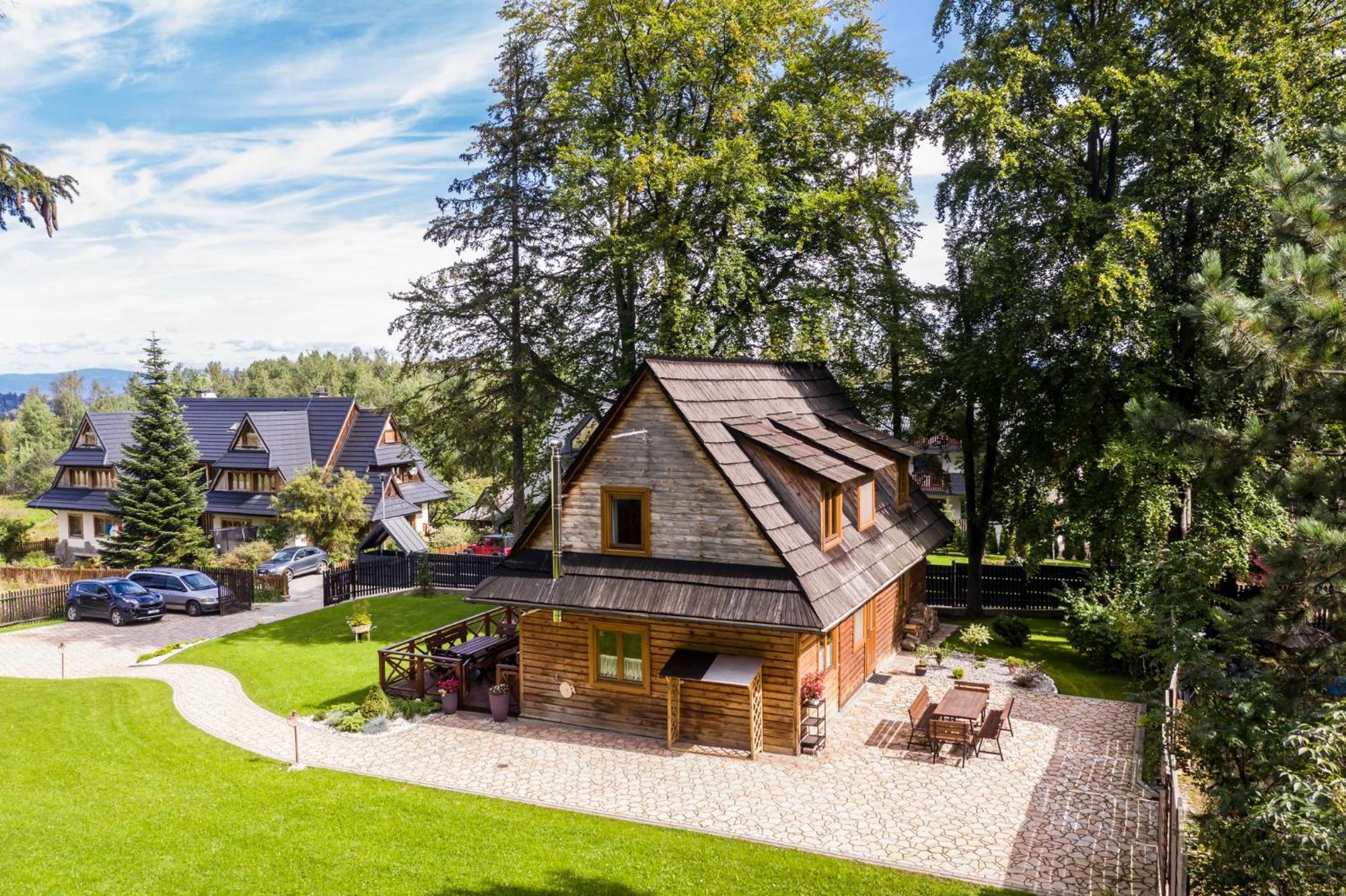 Udanypobyt Dom Zielony Zakatek - Zakopane, Zakopane